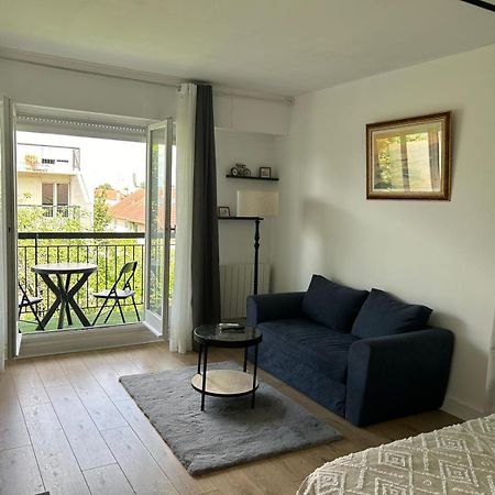 Studio Cosy, Calme Et Confort Villejuif Exteriér fotografie