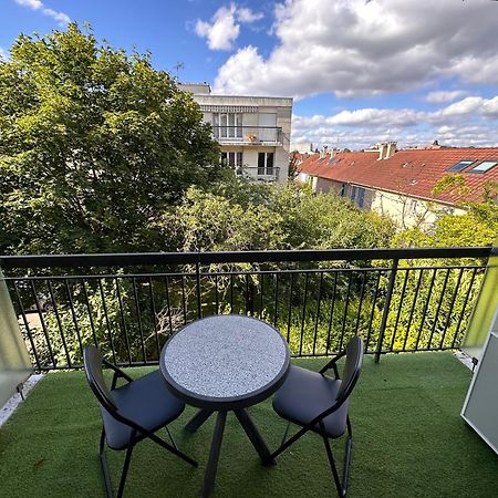 Studio Cosy, Calme Et Confort Villejuif Exteriér fotografie