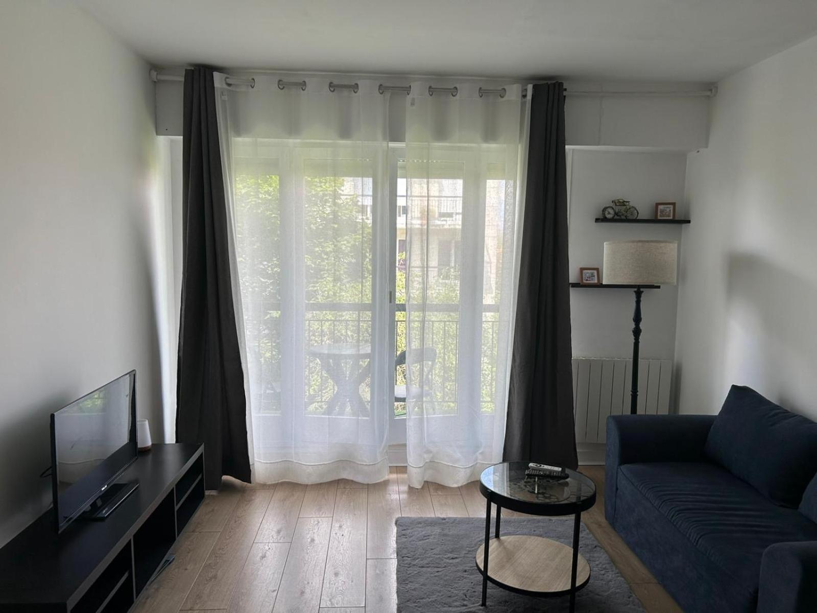 Studio Cosy, Calme Et Confort Villejuif Exteriér fotografie
