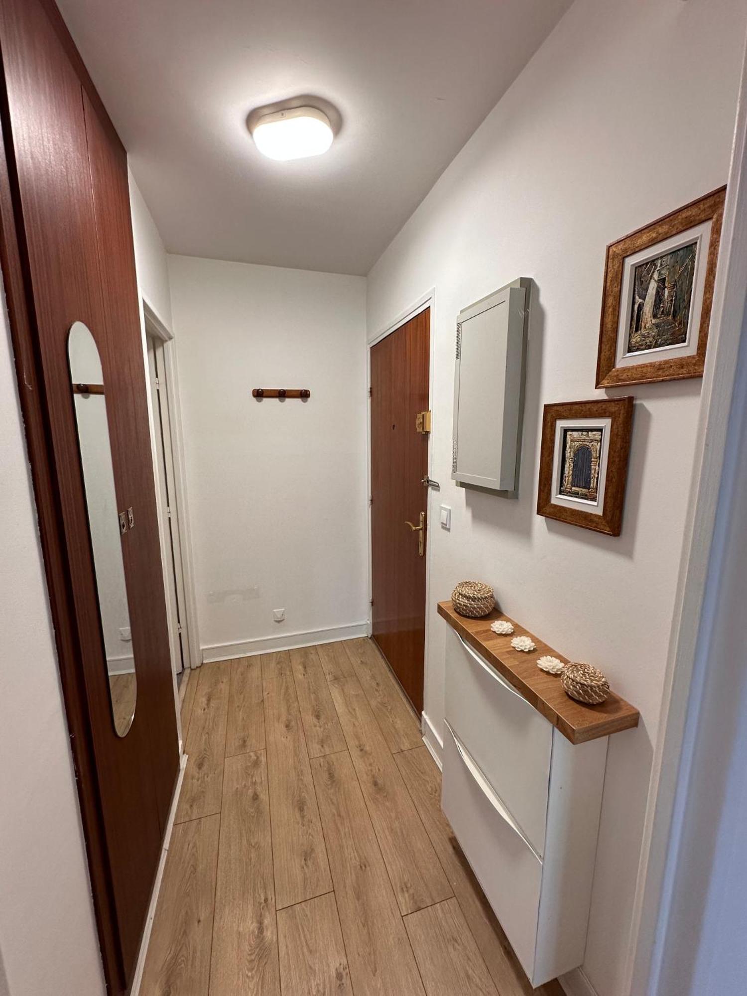 Studio Cosy, Calme Et Confort Villejuif Exteriér fotografie