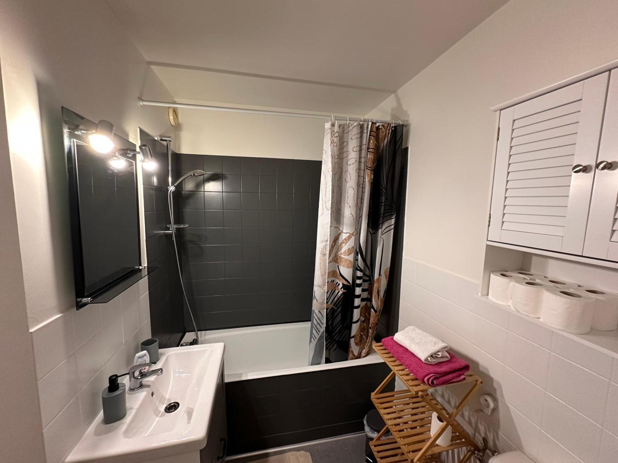 Studio Cosy, Calme Et Confort Villejuif Exteriér fotografie