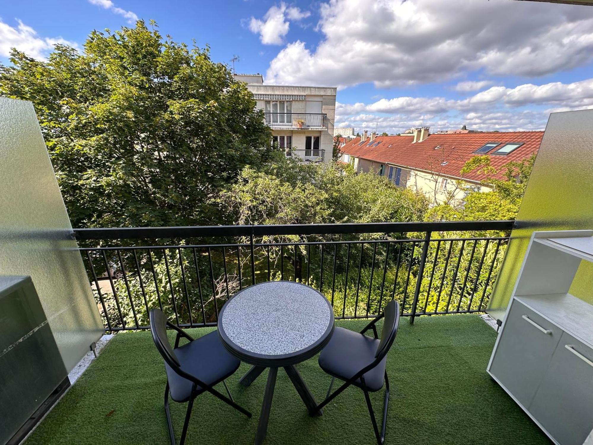Studio Cosy, Calme Et Confort Villejuif Exteriér fotografie